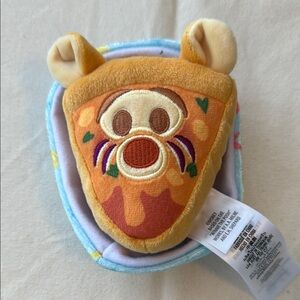 Disney Munchlings Tigger BBQ Chicken Pizza Carnival Confection Munchling